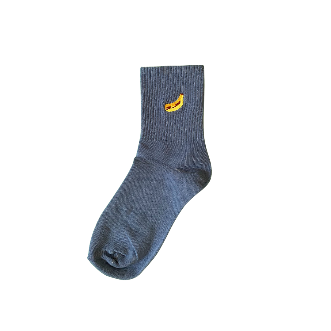 Shop 5 Pack Fruits Unisex, Mid-cut crew Socks - Socks Up