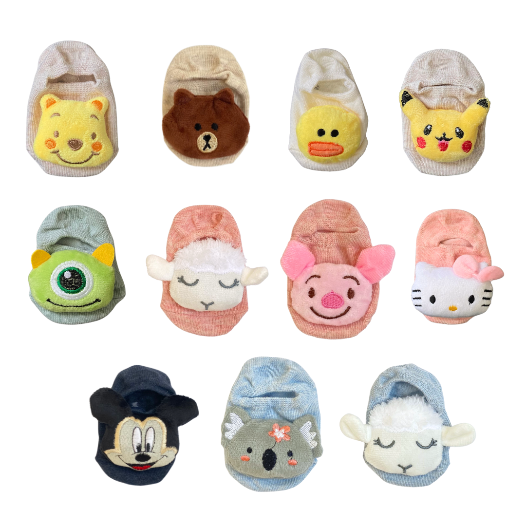 baby socks pack