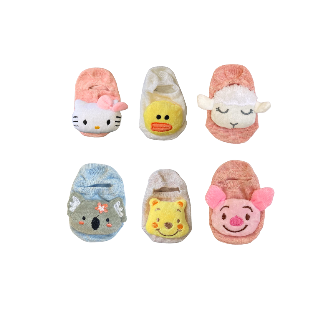 baby socks pack