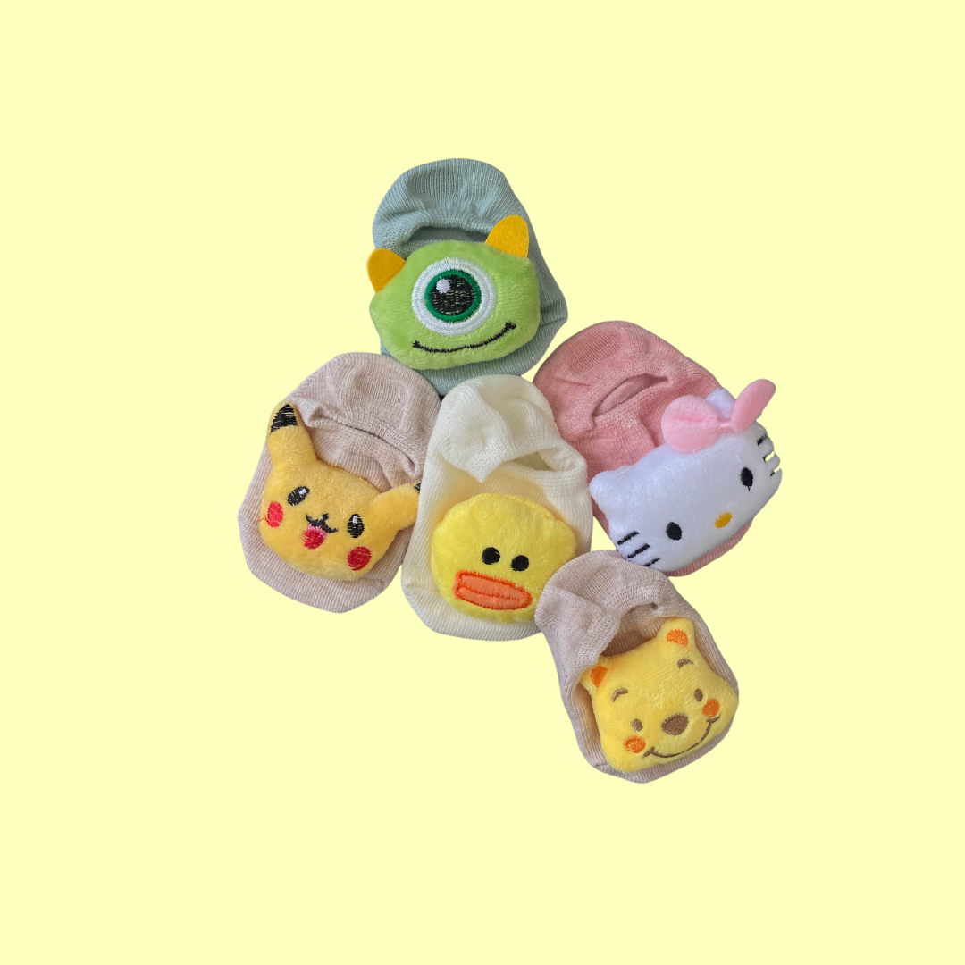 baby socks pack