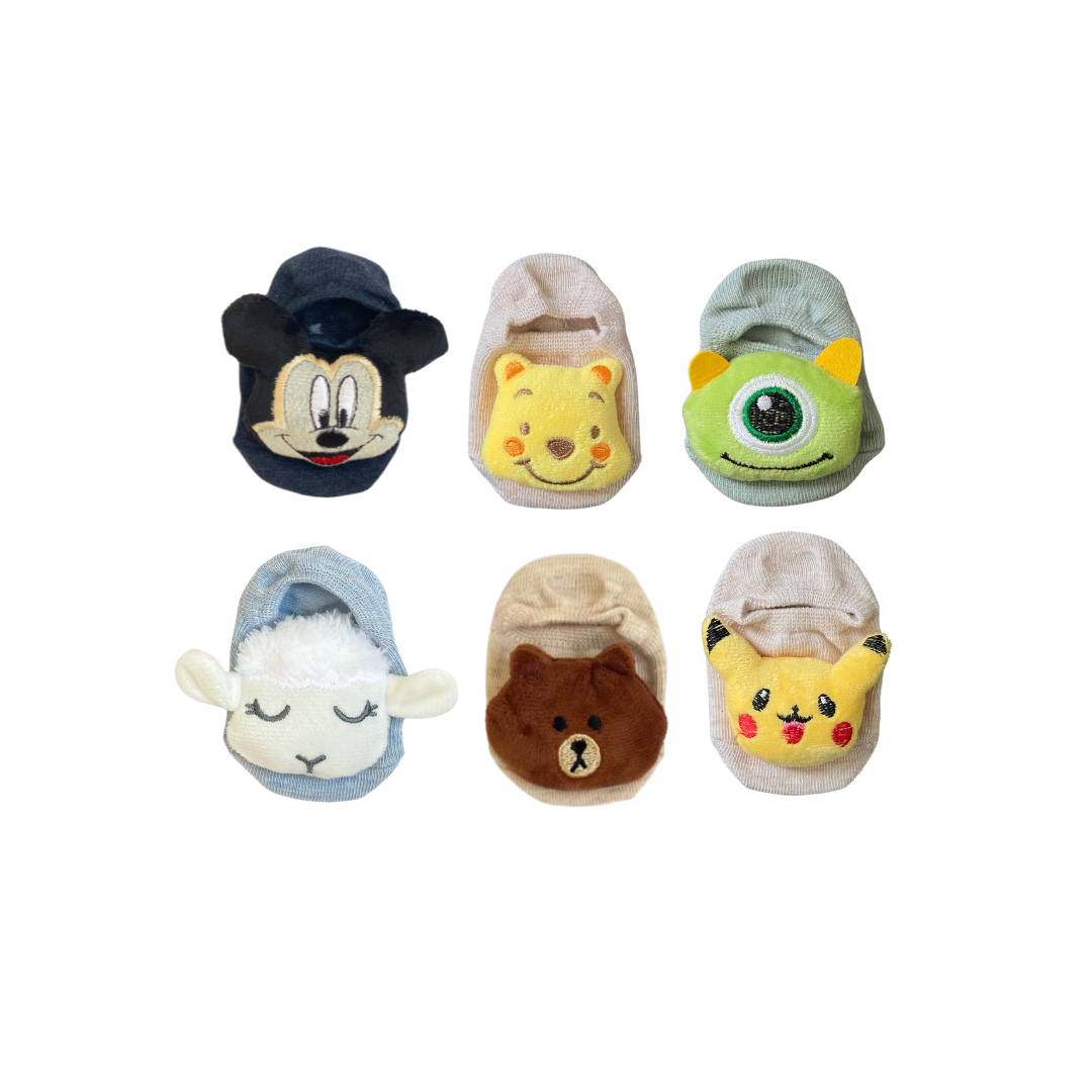 baby socks pack