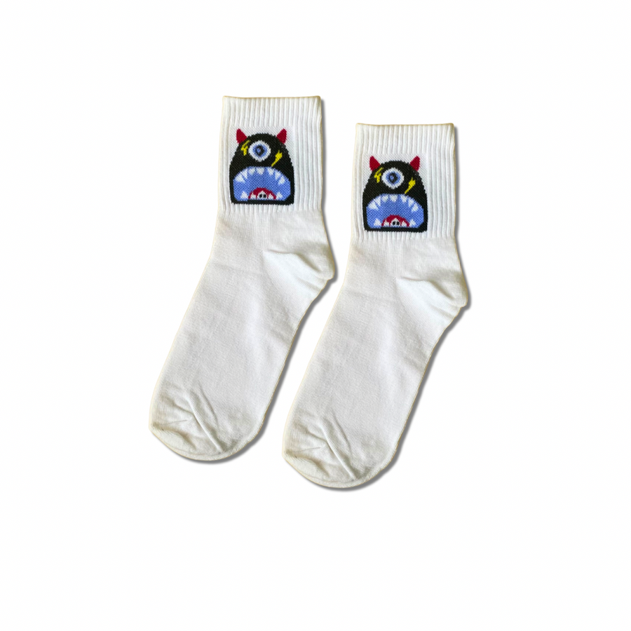 Monster | Socks Up