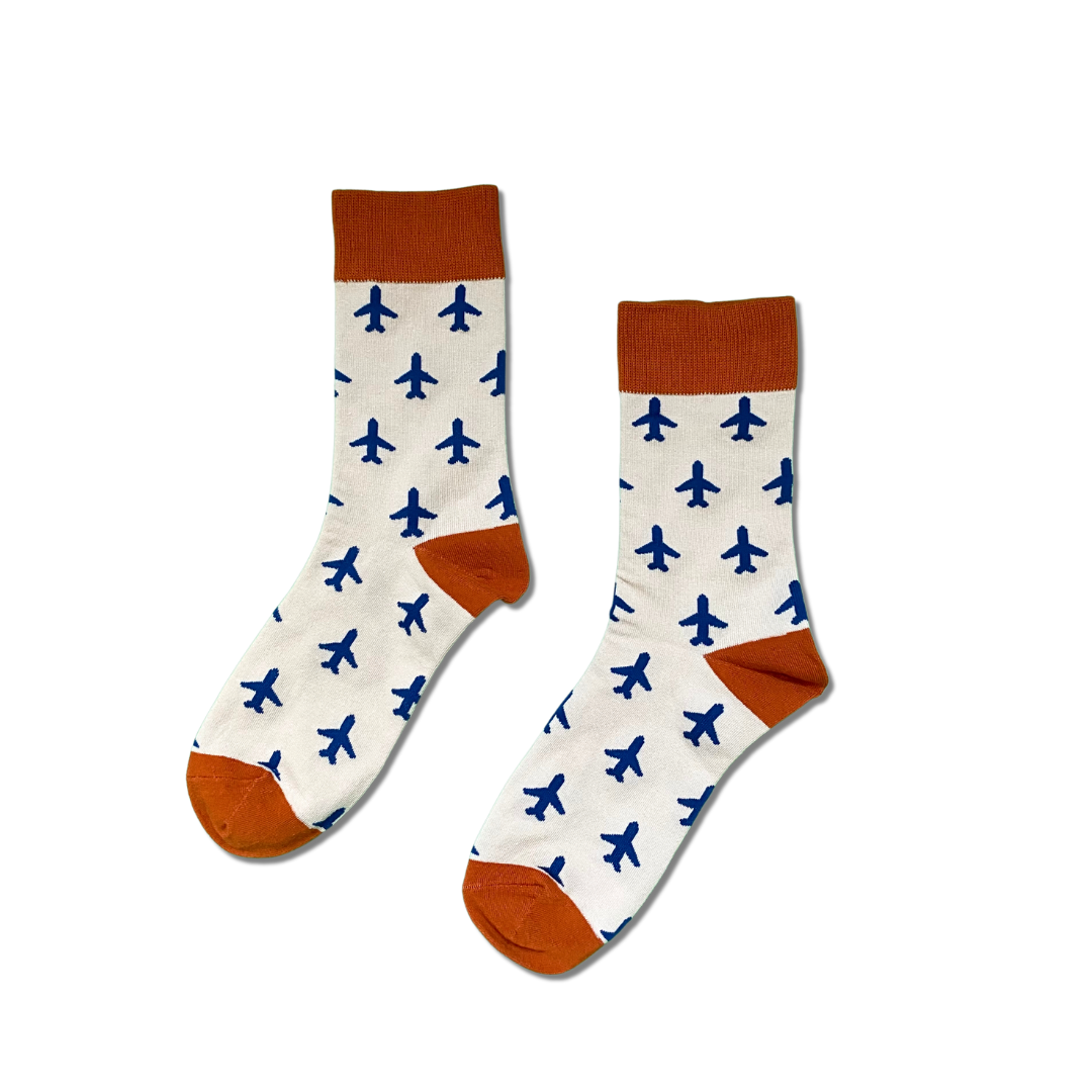 Airplane Socks - Aviation Socks for Sale