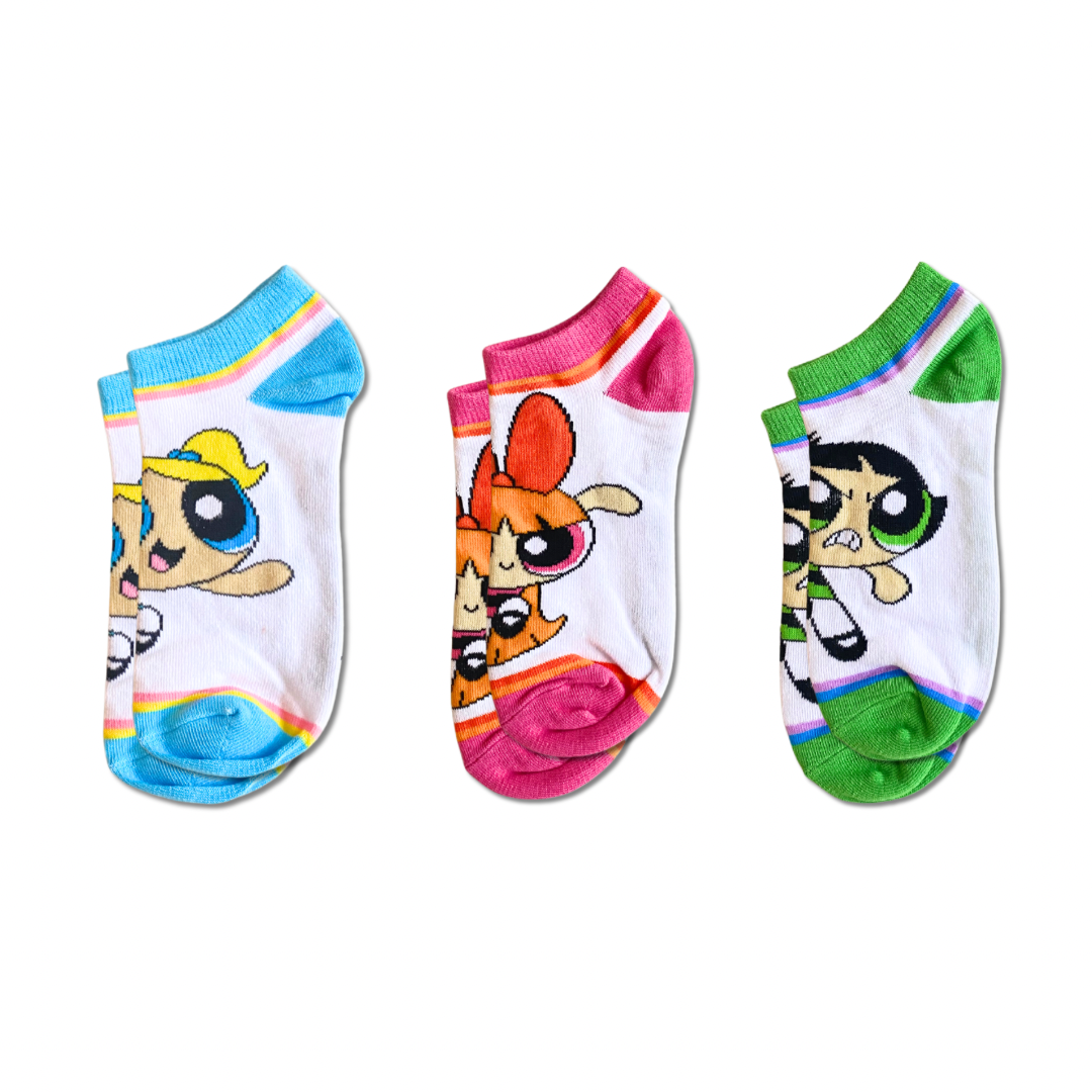 Power puff girls pack
