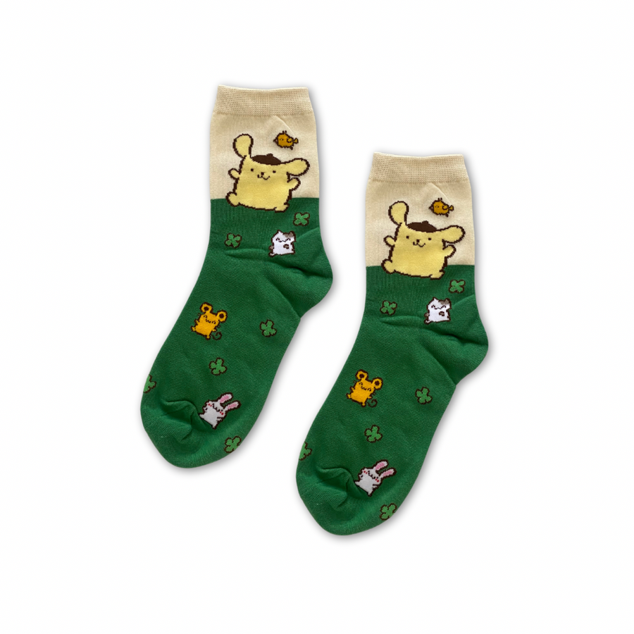 Purin | Socks Up