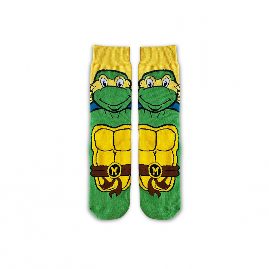 Michelangelo | Socks Up