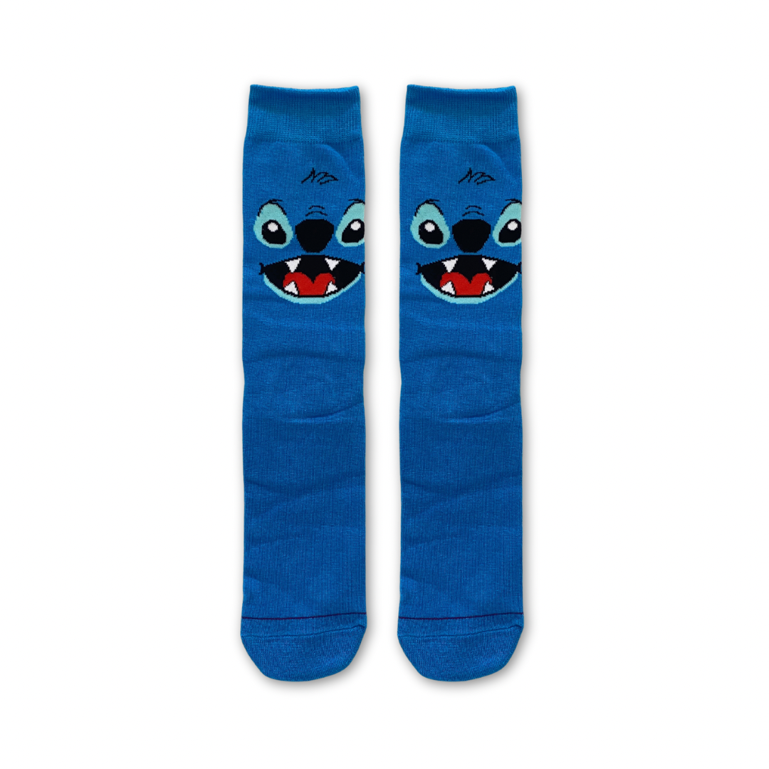 Wild Grin Stitch