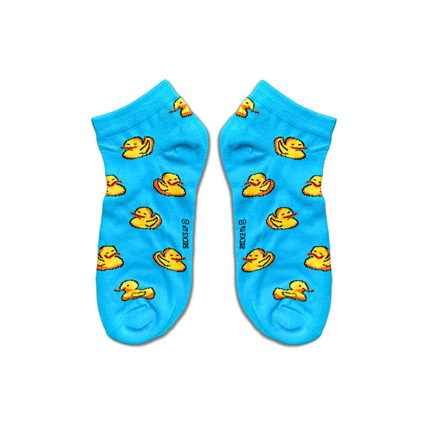 Duck It! funny ankle socks design, Socks Up UAE