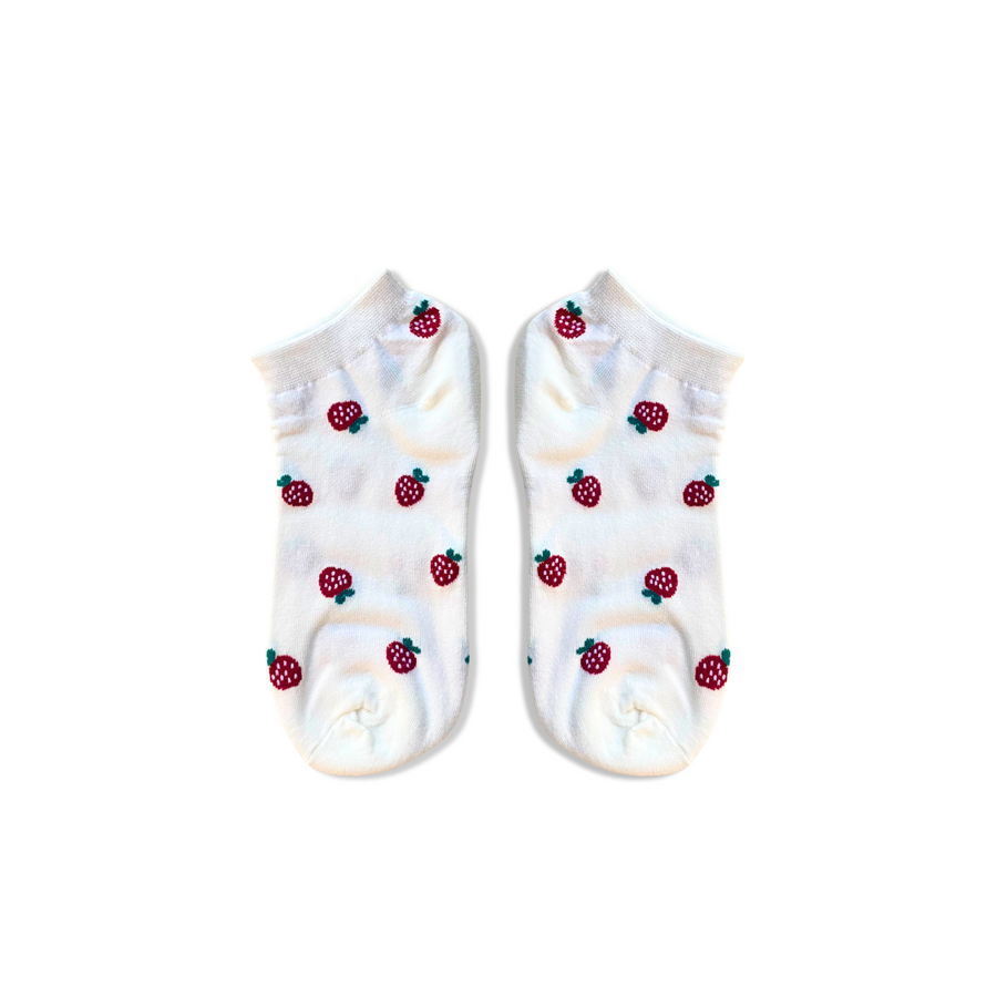 Berry Fresh – Ankle Socks | Socks Up