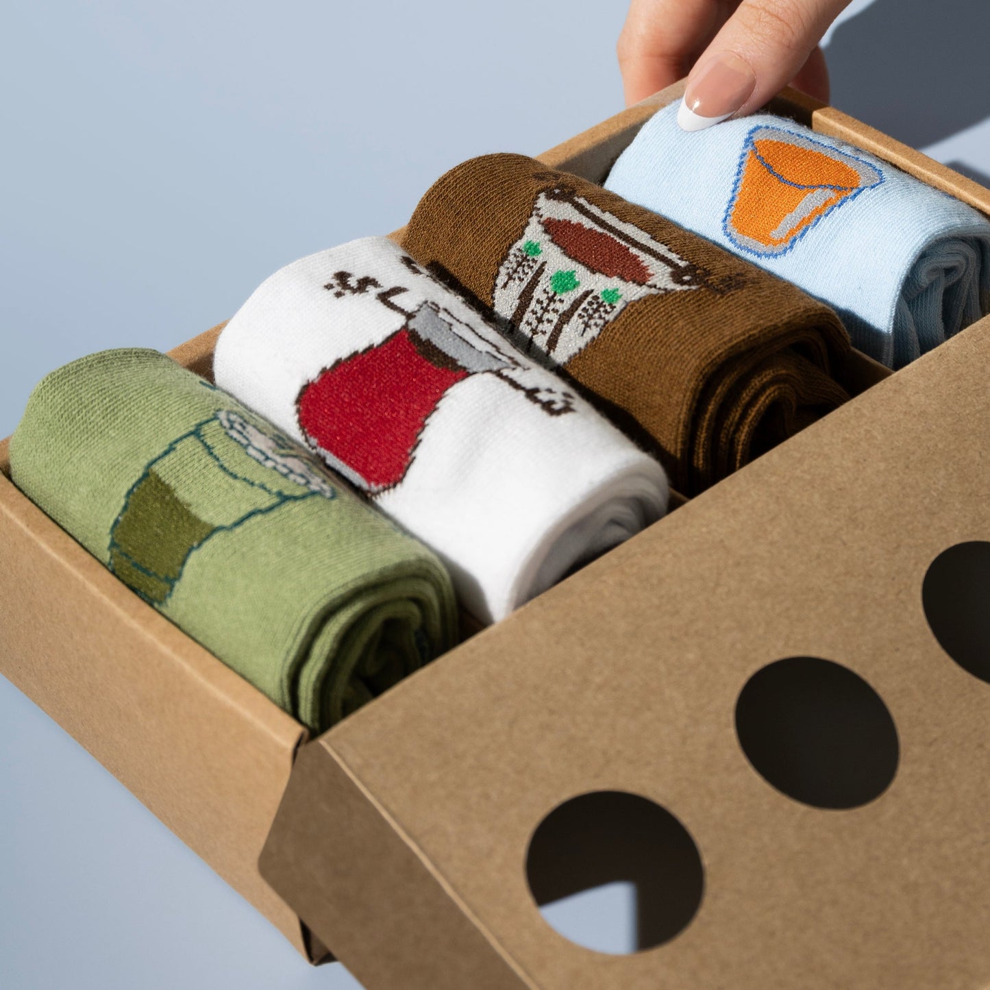 Moody Collection + Free box