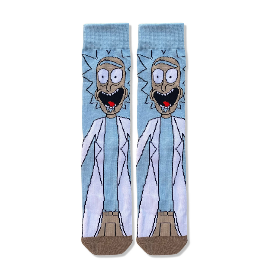 Rick – half-crew socks | Socks Up