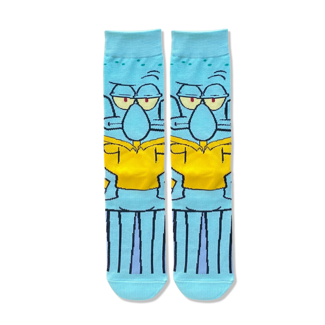Squidward