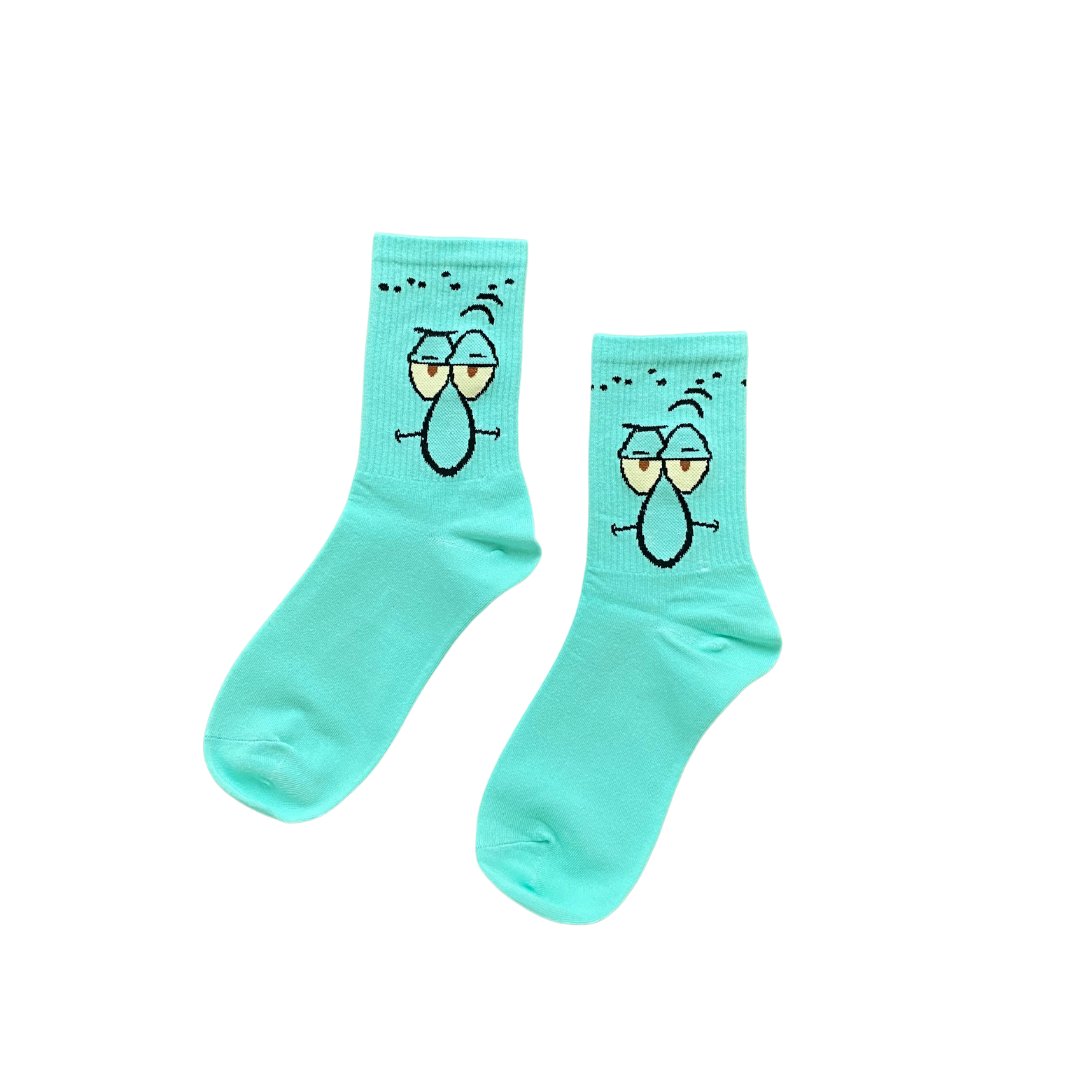 Squidward