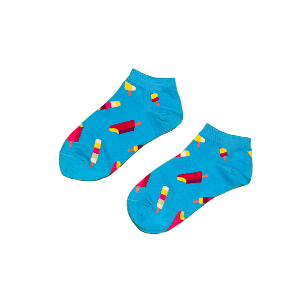 Ice Cream – Ankle Socks | Socks Up