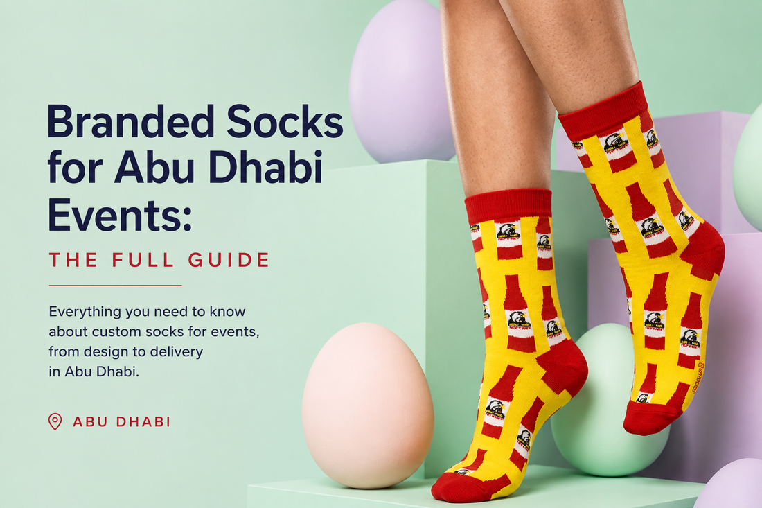Branded Socks for Abu Dhabi Events: The Full Guide