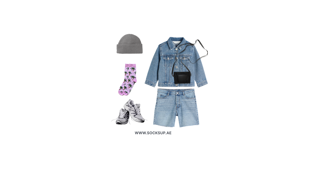 Great Outfits Start From the Ground Up: Socks Matter
