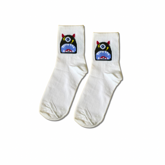 Monster | Socks Up