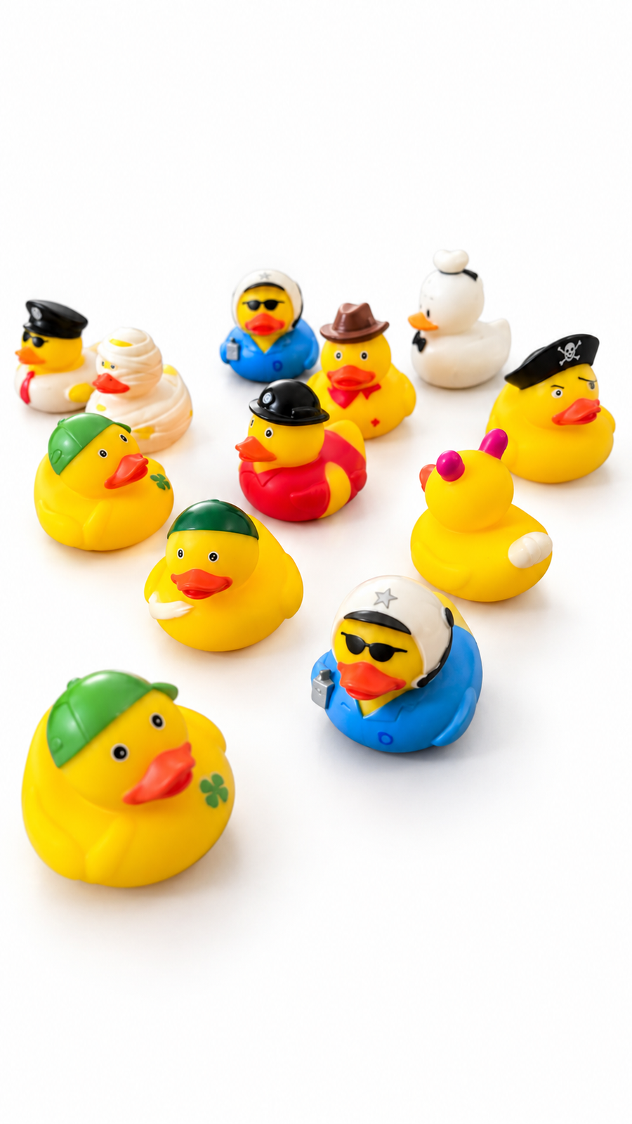Duck Toy