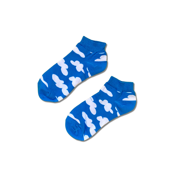 Clouds – Ankle Socks | Socks Up