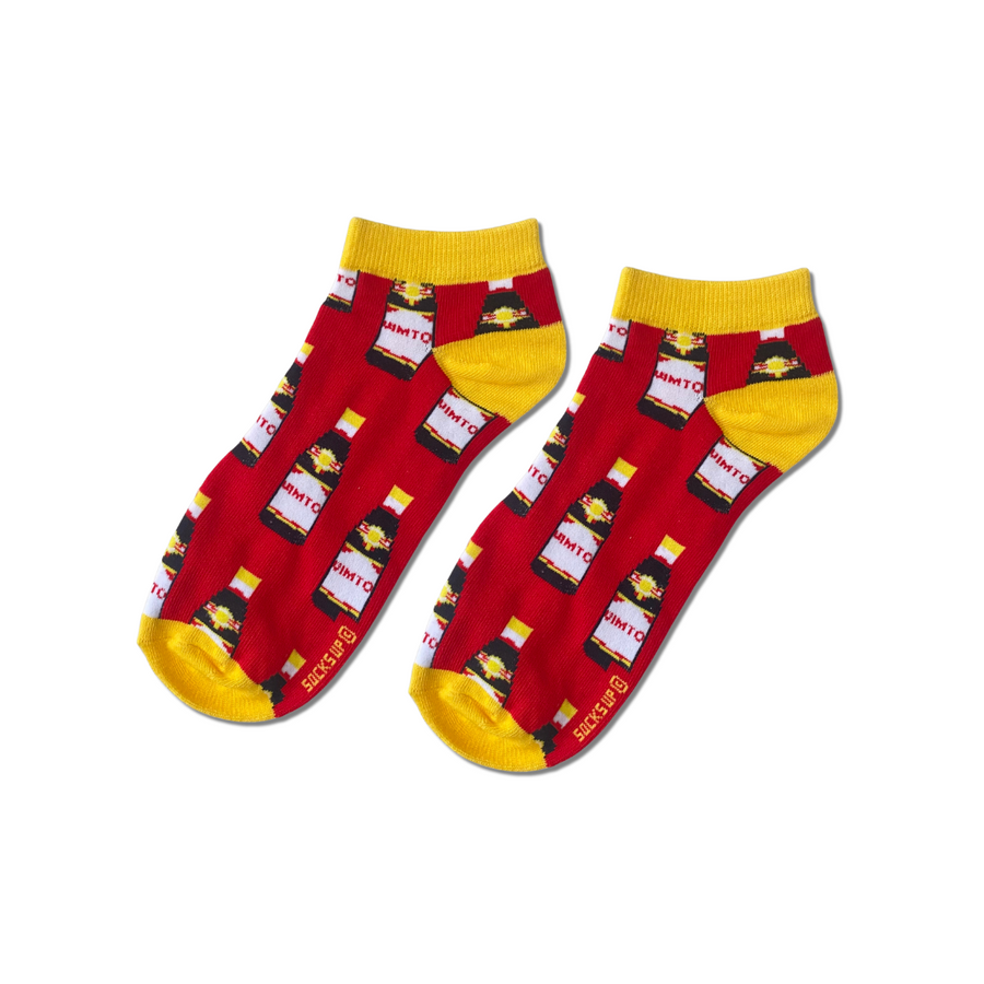 Vimto Ankle – Ankle Socks | Socks Up
