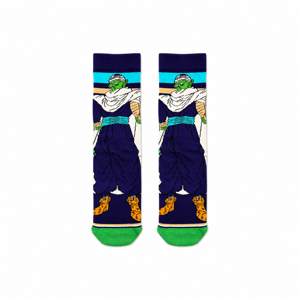 Piccolo socks displayed at Socks Up UAE kiosk