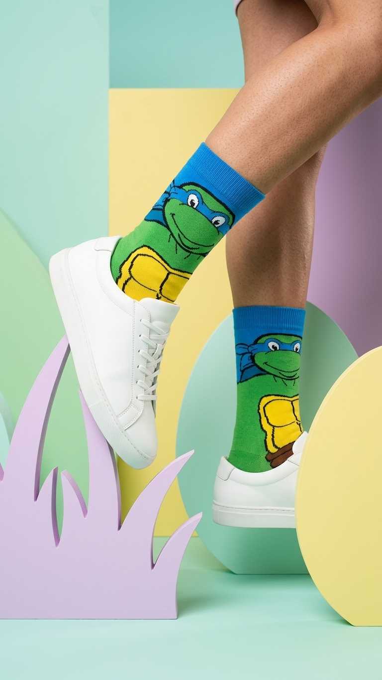 Leonardo | Socks Up