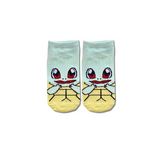 Squirtle – Ankle Socks | Socks Up