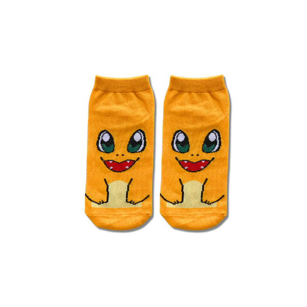 Charmander – Ankle Socks | Socks Up