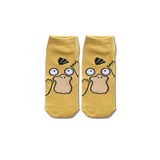 Psyduck – Ankle Socks | Socks Up