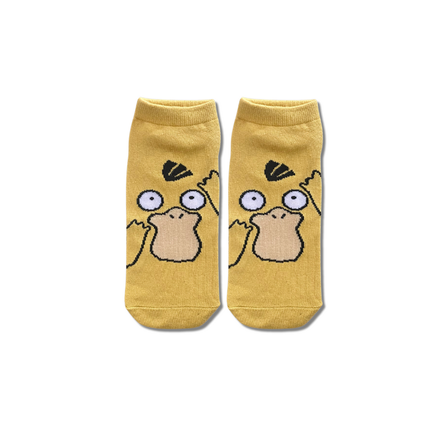 Psyduck – Ankle Socks | Socks Up