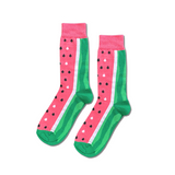Watermelon – half-crew socks | Socks Up