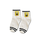 SpongeBob – Mid cut crew | Socks Up