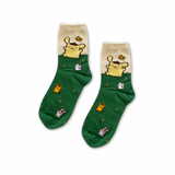 Purin | Socks Up
