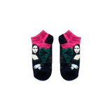 Mona Lisa – Ankle Socks | Socks Up