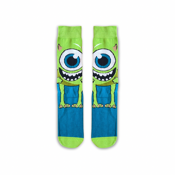Mike – half-crew socks | Socks Up