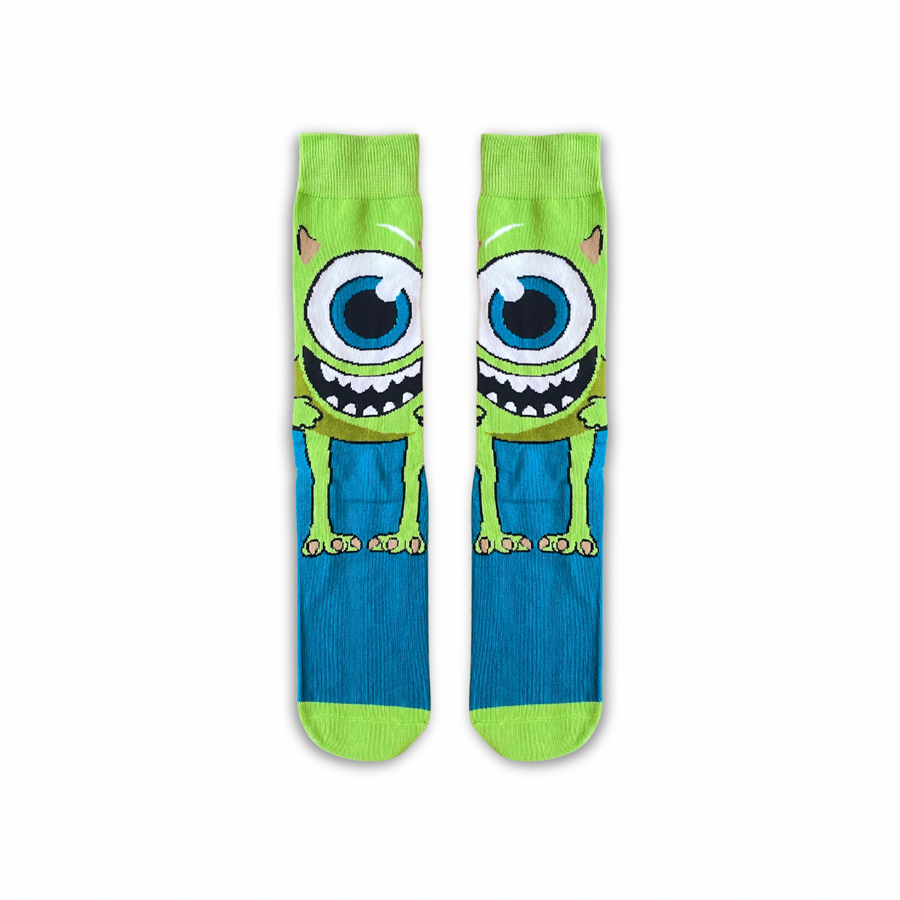 Mike – half-crew socks | Socks Up