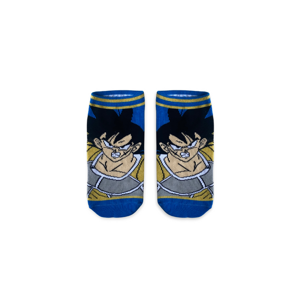 Goku fun ankle socks by Socks Up UAE