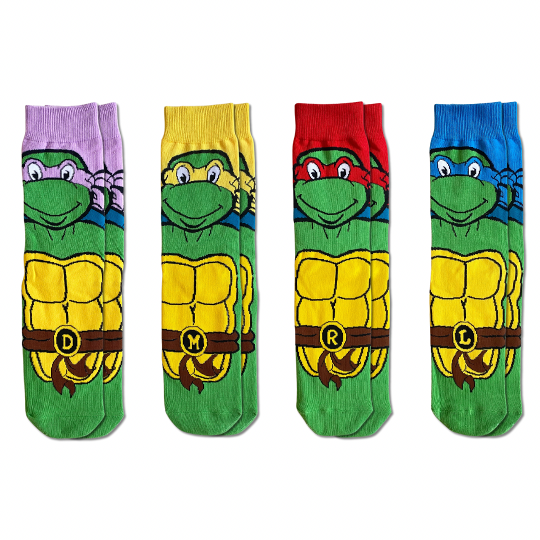 Ninja turtles Pack