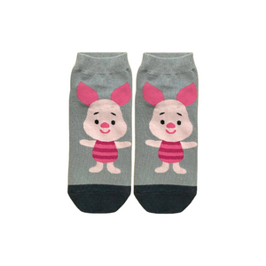 Piglet Ankle Socks