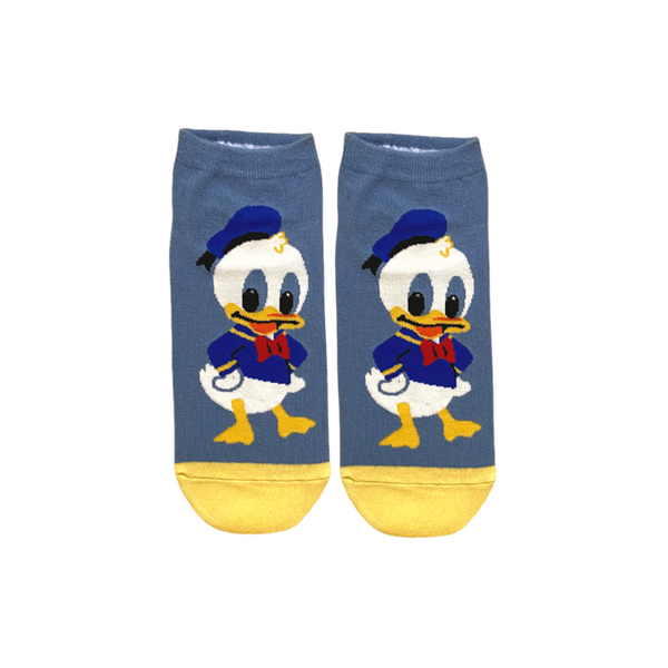 Donald Duck funny ankle socks design, Socks Up UAE