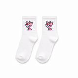 Pink Panther printed socks from Socks Up UAE