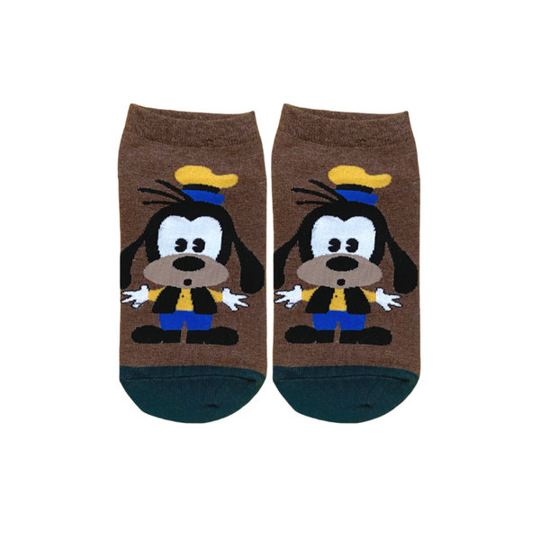 Goofy Ankle cool ankle socks by Socks Up UAE