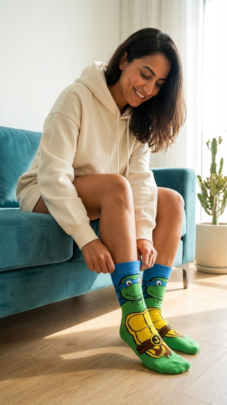 Leonardo | Socks Up