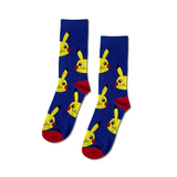 Pikachu – half-crew socks | Socks Up