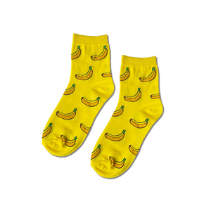 Bananas Half Crew