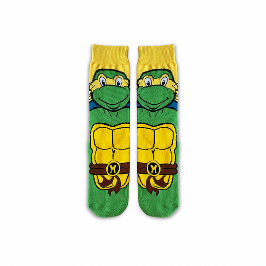 Michelangelo | Socks Up