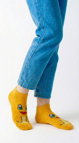 Charmander – Ankle Socks | Socks Up