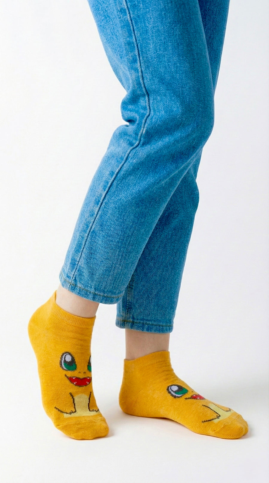 Charmander – Ankle Socks | Socks Up