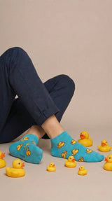 Duck It! – ankle socks | Socks Up