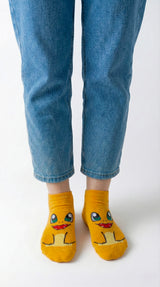 Charmander – Ankle Socks | Socks Up